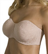 Lunaire New York Strapless Bra